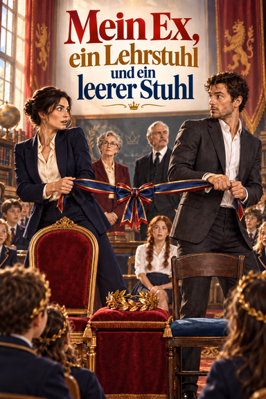 Mein Ex, ein Lehrstuhl und ein leerer Stuhl