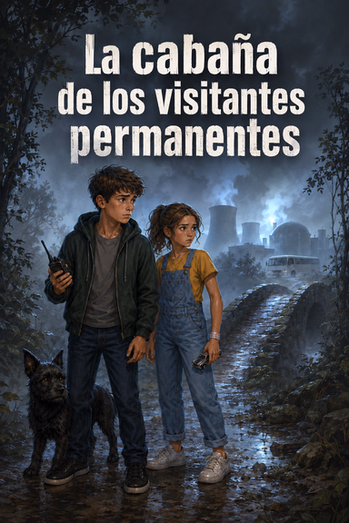 La cabaña de los visitantes permanentes