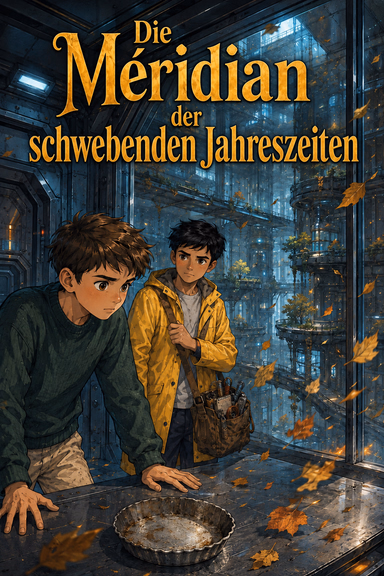 Die Mittagsruhe der schwebenden Jahreszeiten