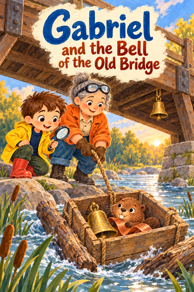 Gabriel and the Bell of the Old Bridge