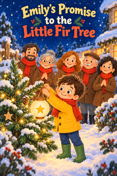 Emily’s Promise to the Little Fir Tree