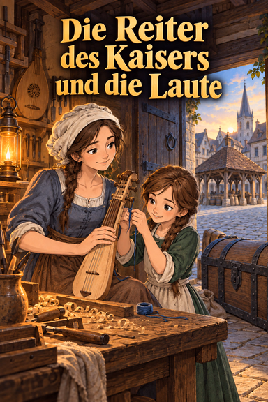Die Reiter des Kaisers und die Laute
