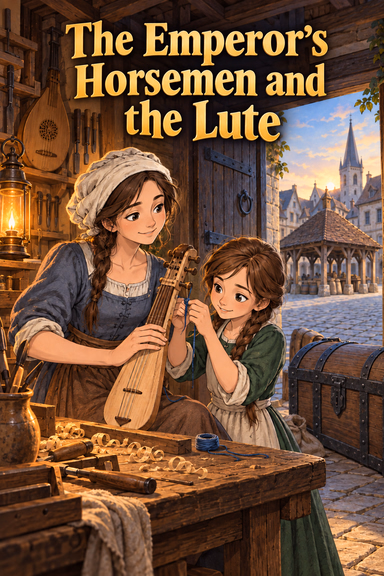 The Emperor’s Horsemen and the Lute