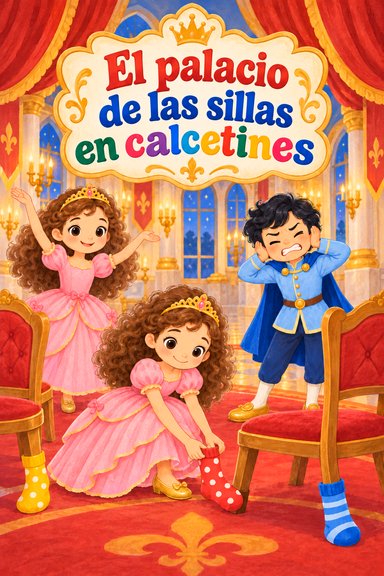 El palacio de las sillas en calcetines