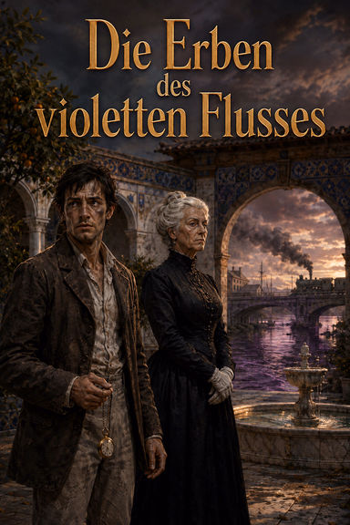 Die Erben des violetten Flusses