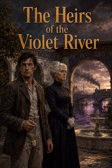 The Heirs of the Violet River