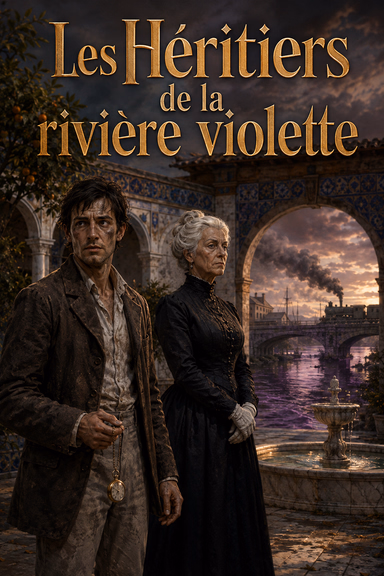 Les Héritiers de la rivière violette