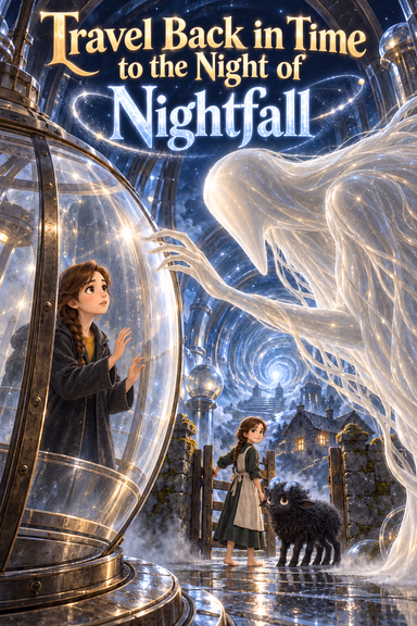 Travel Back in Time to the Night of Nightfall