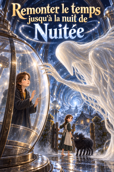 Remonter le temps jusqu'à la nuit de Nuitée