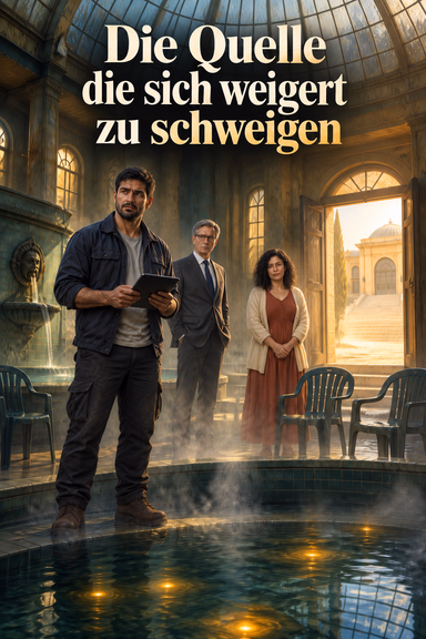 Die Quelle die sich weigert zu schweigen
