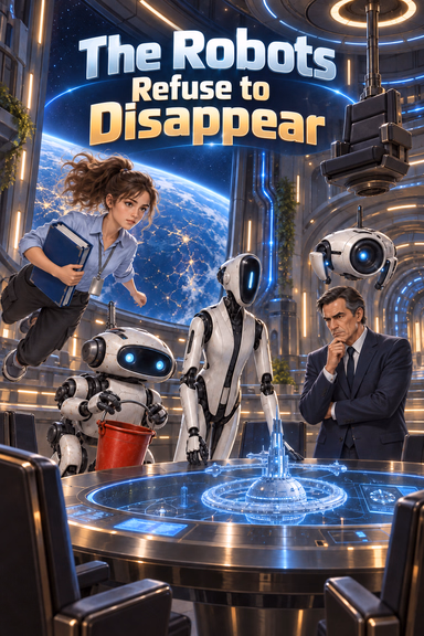 The Robots Refuse to Disappear