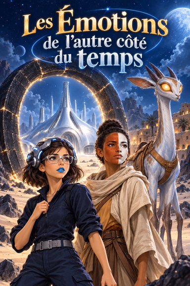 Les Émotions de l’autre côté du temps