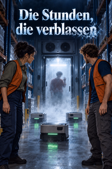 Die Stunden, die verblassen