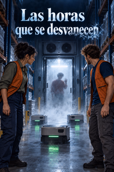 Las horas que se desvanecen