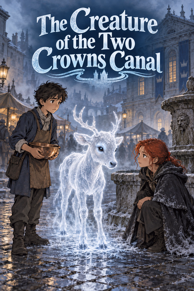 The Creature of the Two Crowns Canal