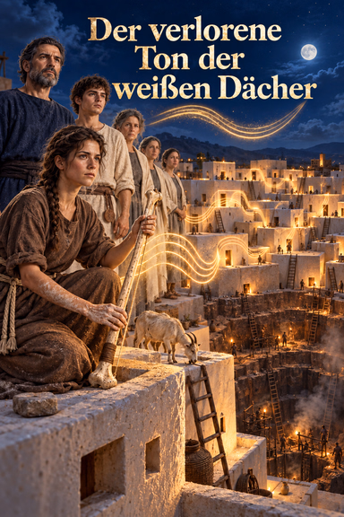 Der verlorene Ton der weißen Dächer