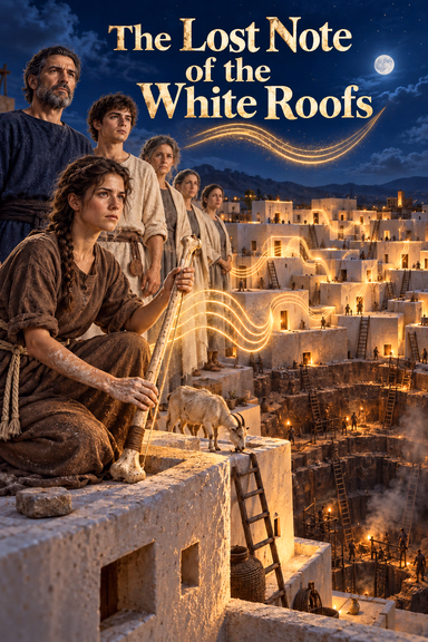 The Lost Note of the White Roofs