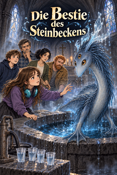 Die Bestie des Steinbeckens