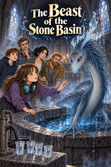 The Beast of the Stone Basin