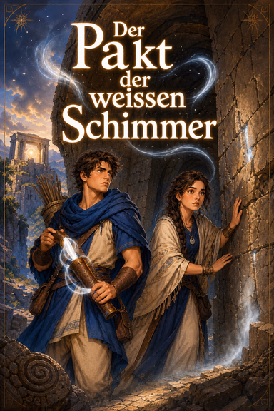 Der Pakt der weissen Schimmer