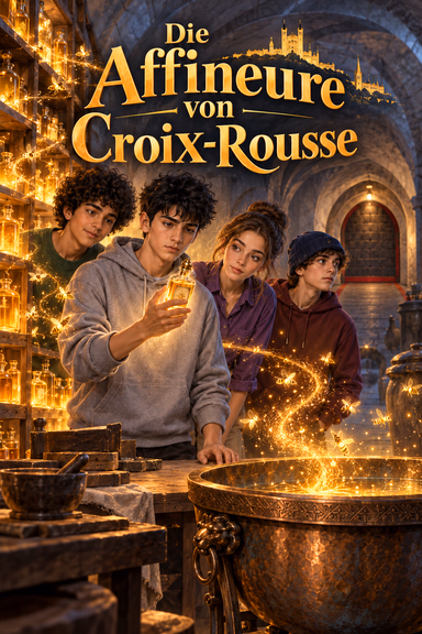 Die Affineure von Croix-Rousse