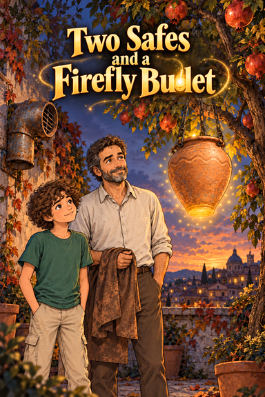 Two Safes and a Firefly Bullet