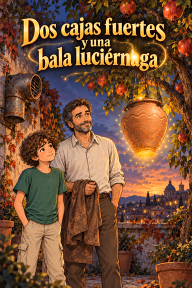 Dos cajas fuertes y una bala luciérnaga