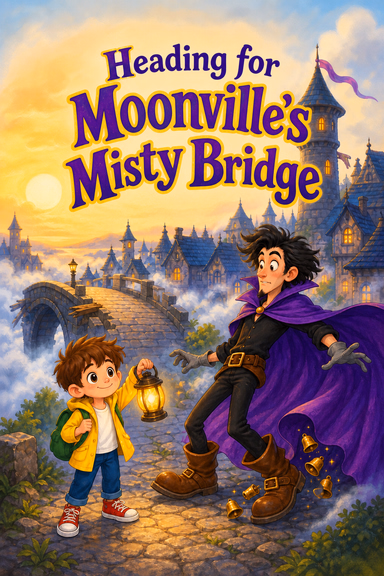 Heading for Moonville’s Misty Bridge
