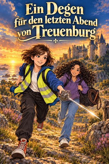 Ein Degen für den letzten Abend von Treuenburg
