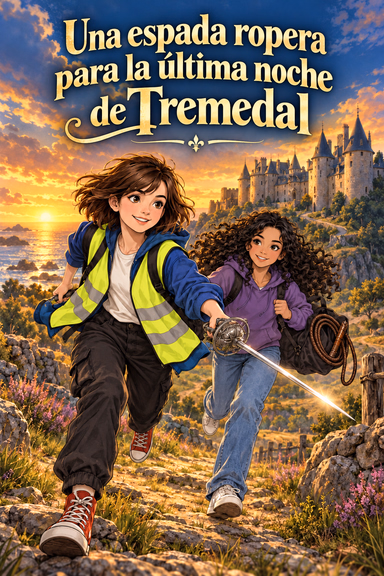 Una espada ropera para la última noche de Tremedal