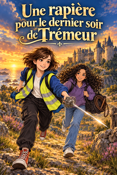 Une rapière pour le dernier soir de Trémeur