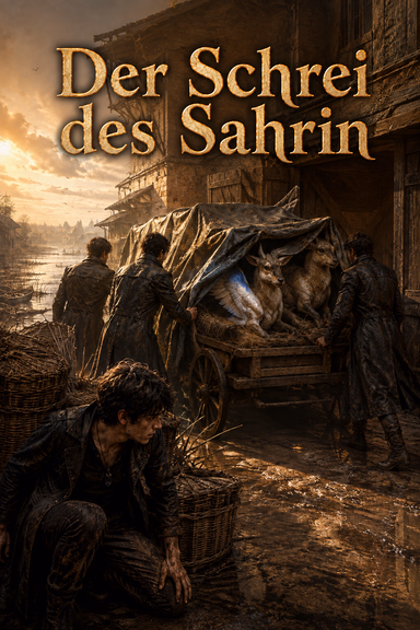 Der Schrei des Sahrin