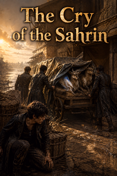 The Cry of the Sahrin