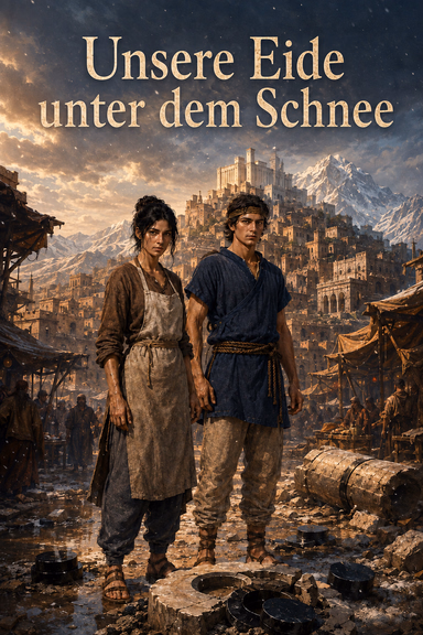 Unsere Eide unter dem Schnee