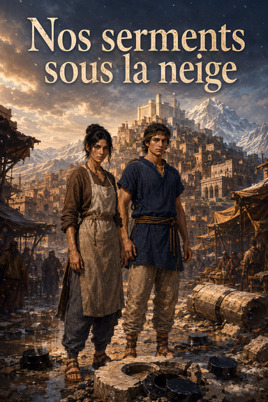 Nos serments sous la neige