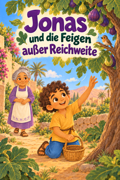 Jonas und die Feigen außer Reichweite