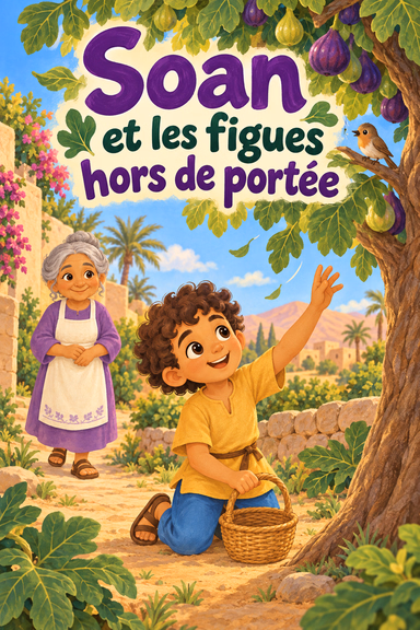 Soan et les figues hors de portée