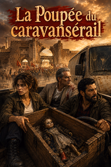 La Poupée du caravansérail