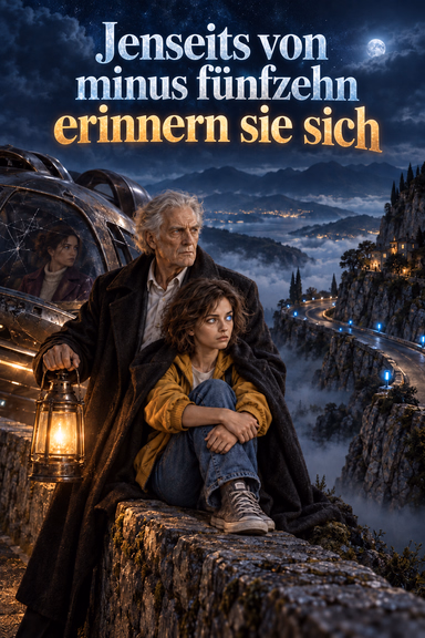 Jenseits von minus fünfzehn erinnern sie sich