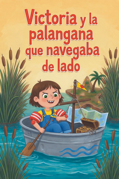 Victoria y la palangana que navegaba de lado
