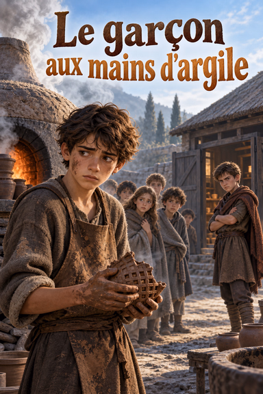 Le garçon aux mains d’argile