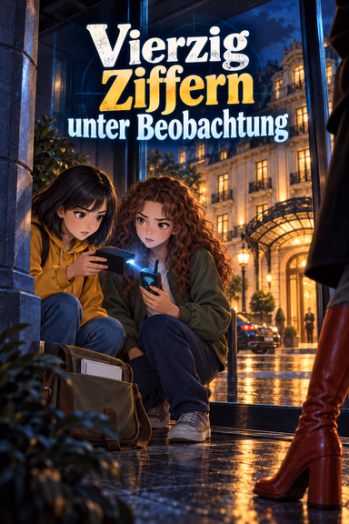 Vierzig Ziffern unter Beobachtung