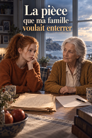 La pièce que ma famille voulait enterrer