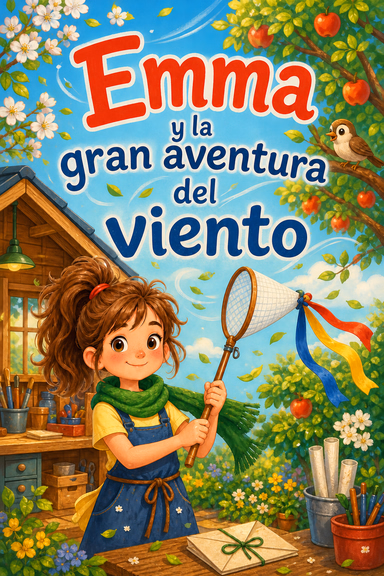 Emma y la gran aventura del viento
