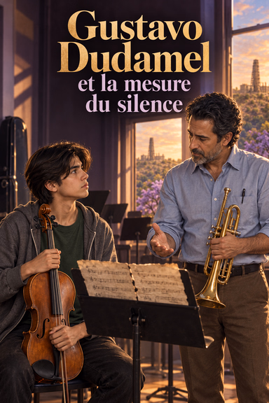 Gustavo Dudamel et la mesure du silence