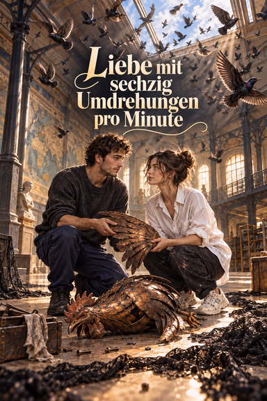 Liebe mit sechzig Umdrehungen pro Minute