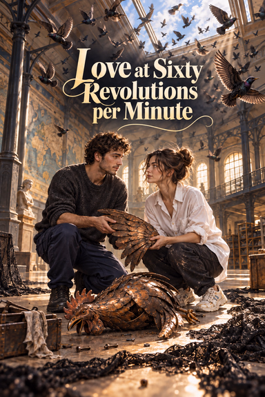 Love at Sixty Revolutions per Minute