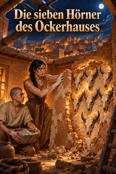 Die sieben Hörner des Ockerhauses