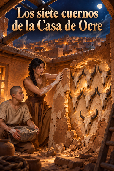 Los siete cuernos de la Casa de Ocre