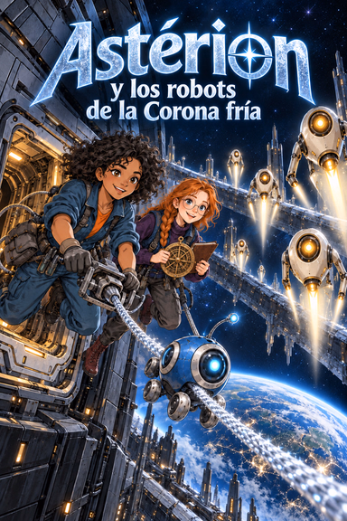 Asterion y los robots de la Corona fria